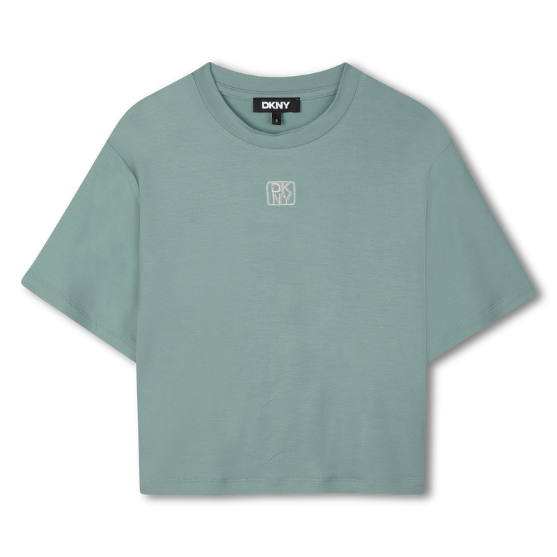 Short-sleeved T-shirt DKNY 
                    GIRL