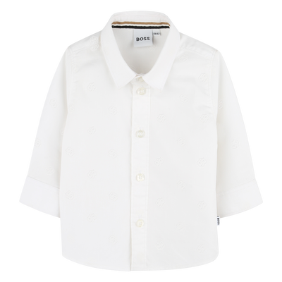 Long-Sleeved Shirt BOSS BOY