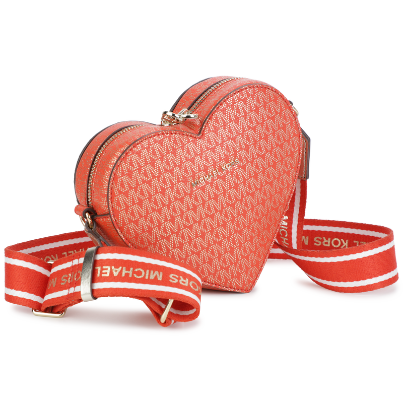Michael kors heart bag store