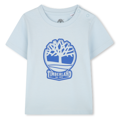 Short-sleeved T-shirt TIMBERLAND BOY