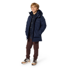 Hooded parka BOSS 
                    BOY