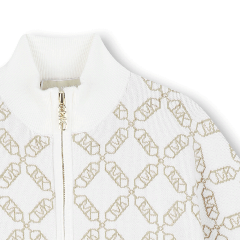 Knit cape MICHAEL KORS 
                    GIRL