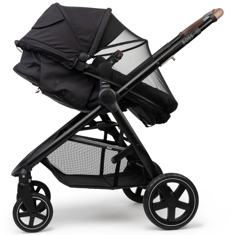 Compact Layered Stroller BOSS 
                    UNISEX