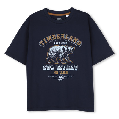 Short sleeve t-shirt TIMBERLAND BOY
