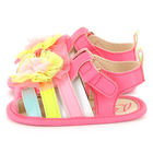 Sandals with straps and buckle BILLIEBLUSH 
                    GIRL