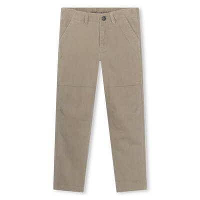 ZADIG & VOLTAIRE Cotton Twill Pants