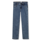 Regular Fit Jeans, DOUBLE STONE+BLEACH, hi-res