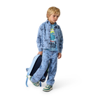 Denim pants BILLIEBLUSH 
                    BOY