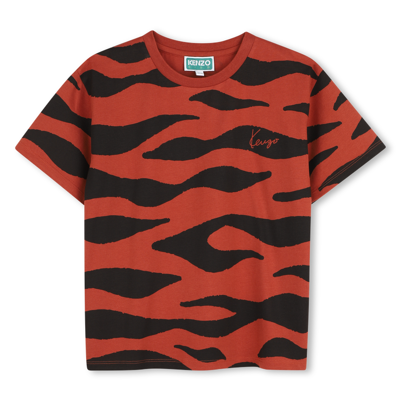 Short sleeve t-shirt KENZO KIDS 
                        UNISEX