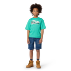 Short-Sleeved T-Shirt TIMBERLAND 
                    BOY