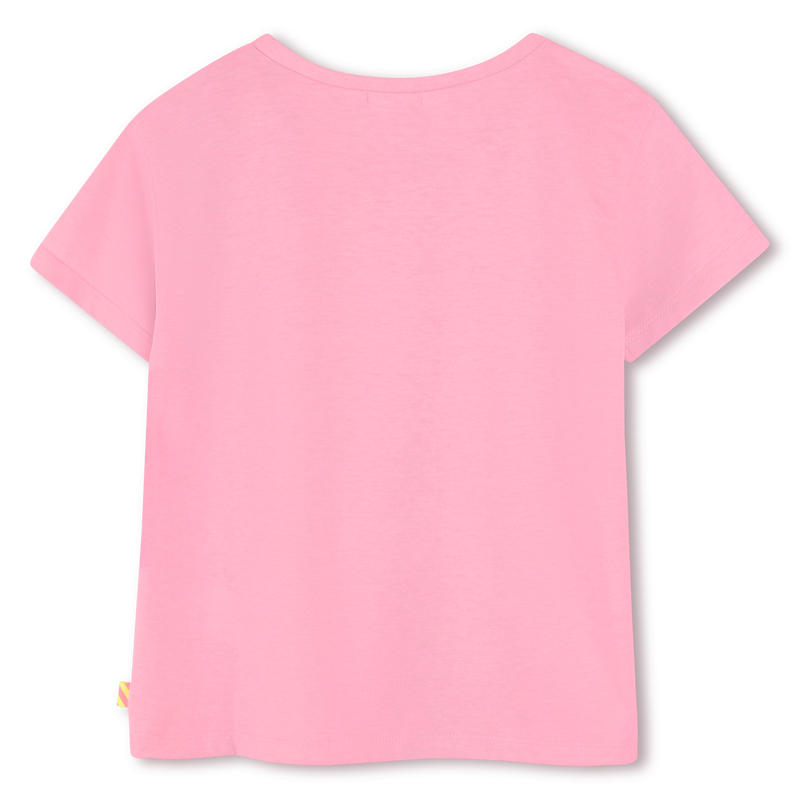 Short-sleeved T-shirt BILLIEBLUSH 
                        GIRL