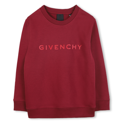 Fleece sweatshirt GIVENCHY UNISEX
