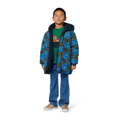 Denim pants KENZO KIDS BOY