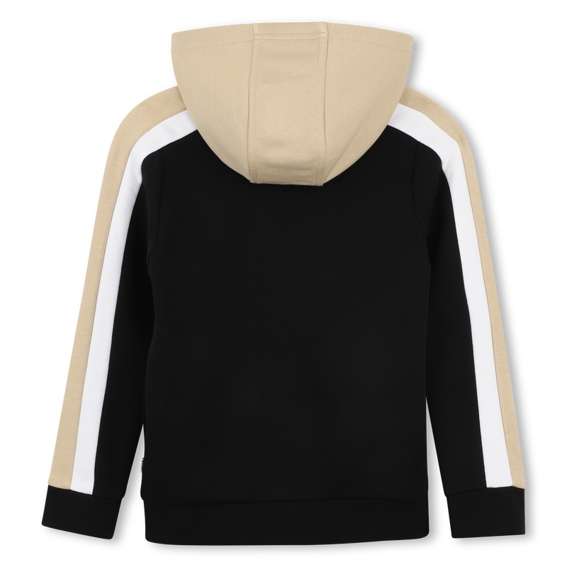 Zip-Up Hoodie BOSS 
                        BOY