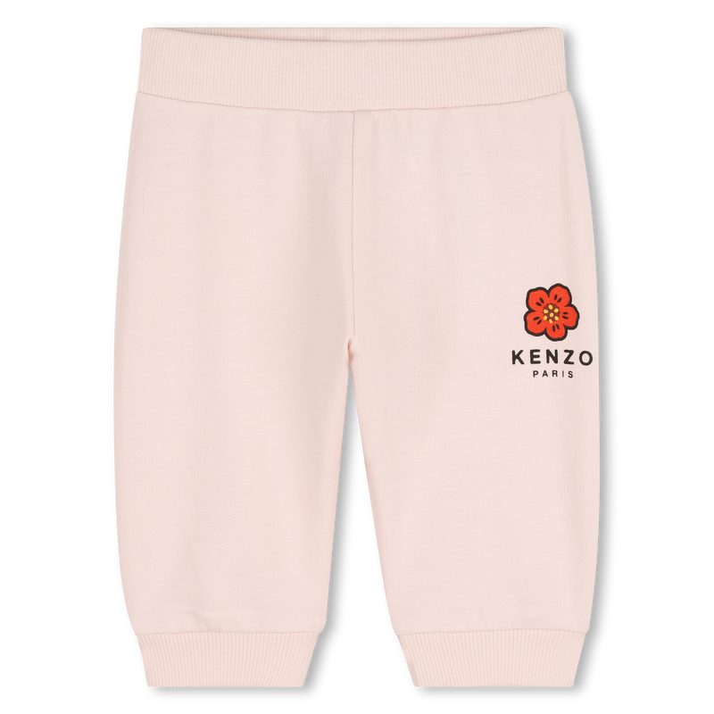 Pants, cardigan, and t-shirt set KENZO KIDS 
                        UNISEX
