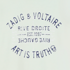 Short-Sleeved T-Shirt ZADIG VOLTAIRE 
                    BOY