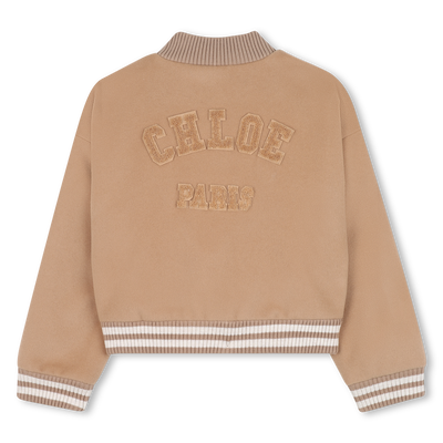 Wool-blend jacket CHLOE GIRL