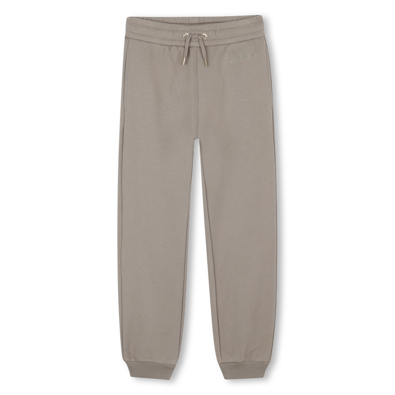 Fleece pants CHLOE 
                    GIRL
