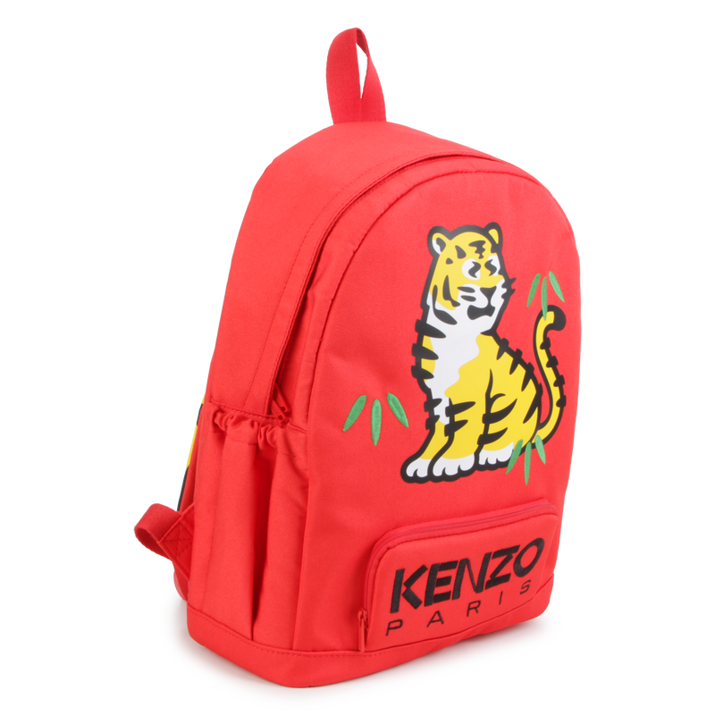 Kenzo large hot sale tiger backpack