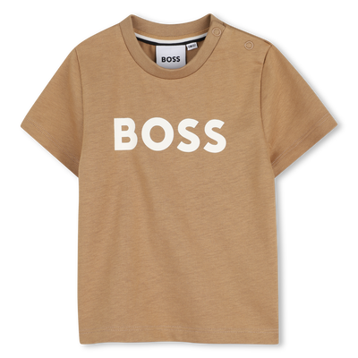 Short-Sleeved T-Shirt BOSS BOY