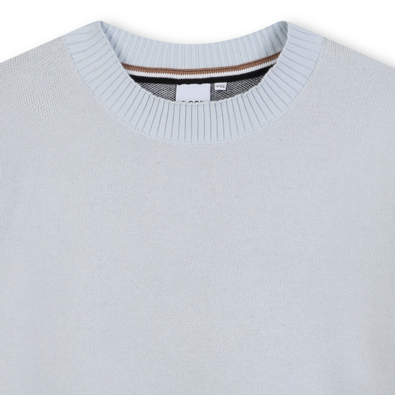 Knitted sweater BOSS 
                        BOY