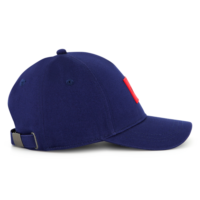 Unisex cotton baseball cap HUGO 
                    UNISEX