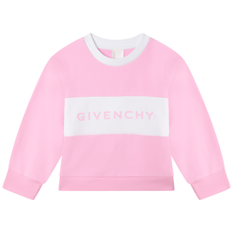Givenchy pink sweatshirt deals