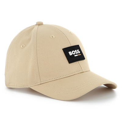 Cap with adjustable fastening BOSS BOY