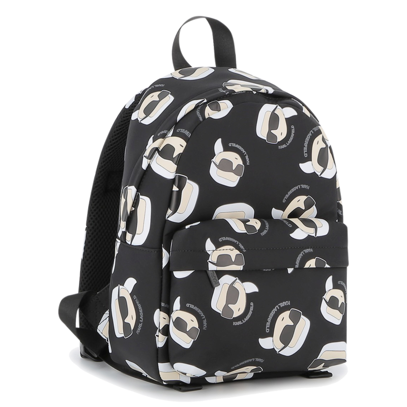 Small backpack KARL LAGERFELD KIDS 
                        BOY