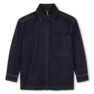 Denim shirt BOSS BOY