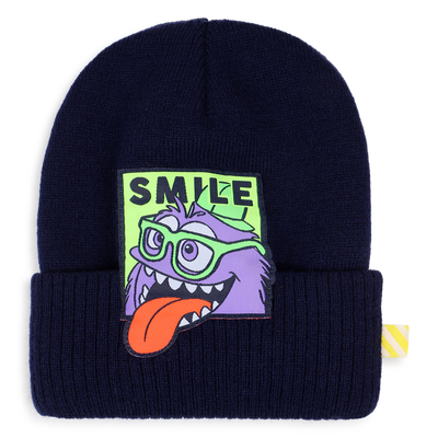 Knitted beanie BILLIEBLUSH BOY