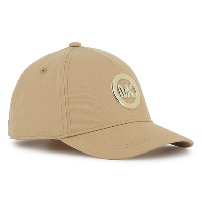 Embossed Logo Hat MICHAEL KORS GIRL
