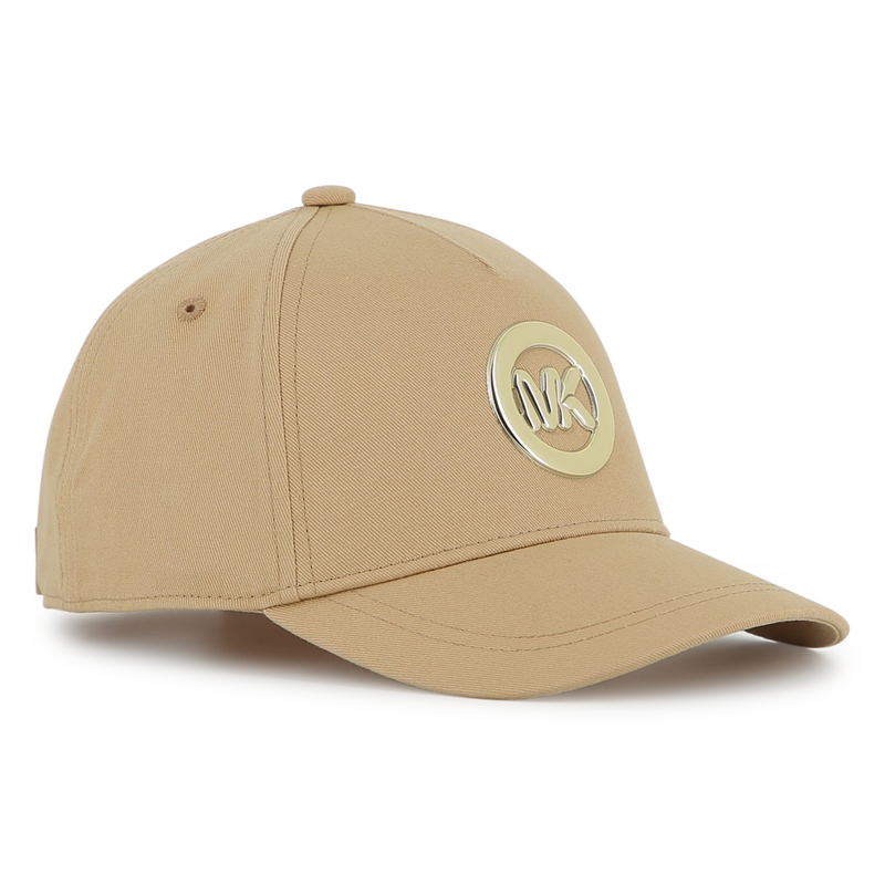 Embossed Logo Hat MICHAEL KORS 
                        GIRL
