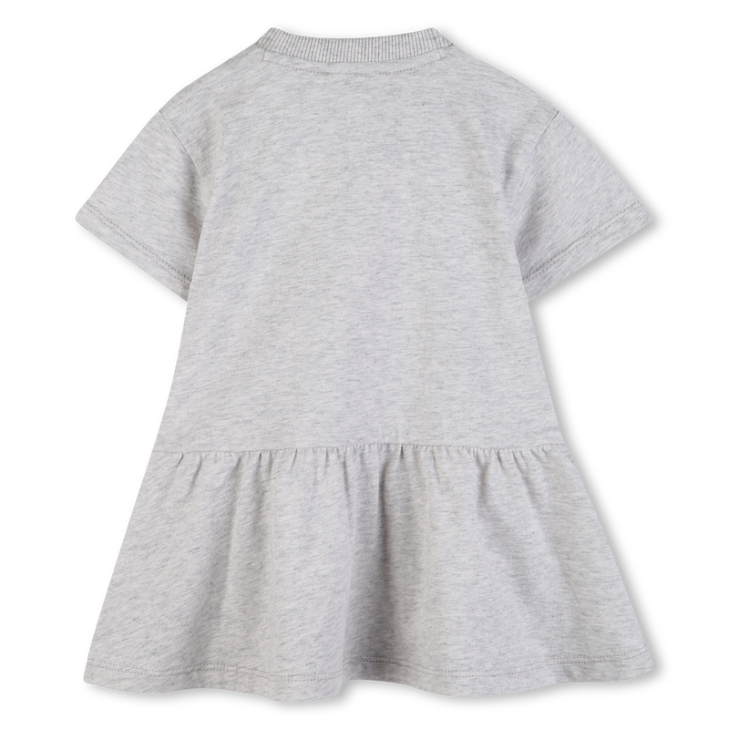 Shoulder Snap Dress KENZO KIDS 
                        GIRL