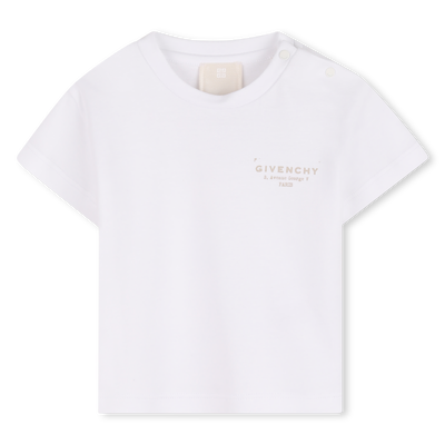 Short-Sleeved T-Shirt GIVENCHY GIRL
