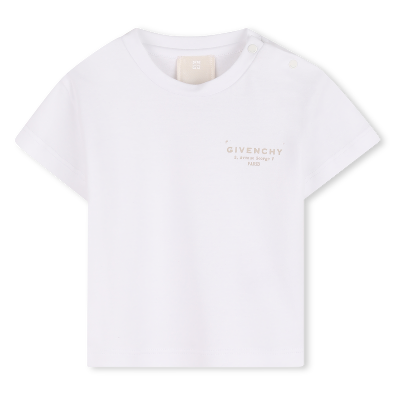 SHORT-SLEEVED T-SHIRT GIVENCHY 
                        GIRL