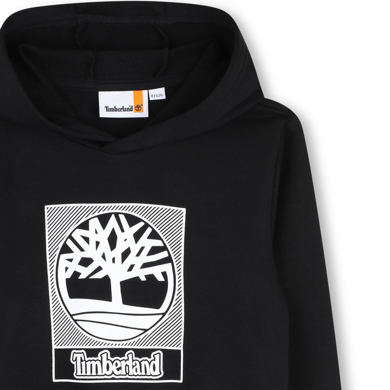 Hoodie TIMBERLAND 
                        BOY