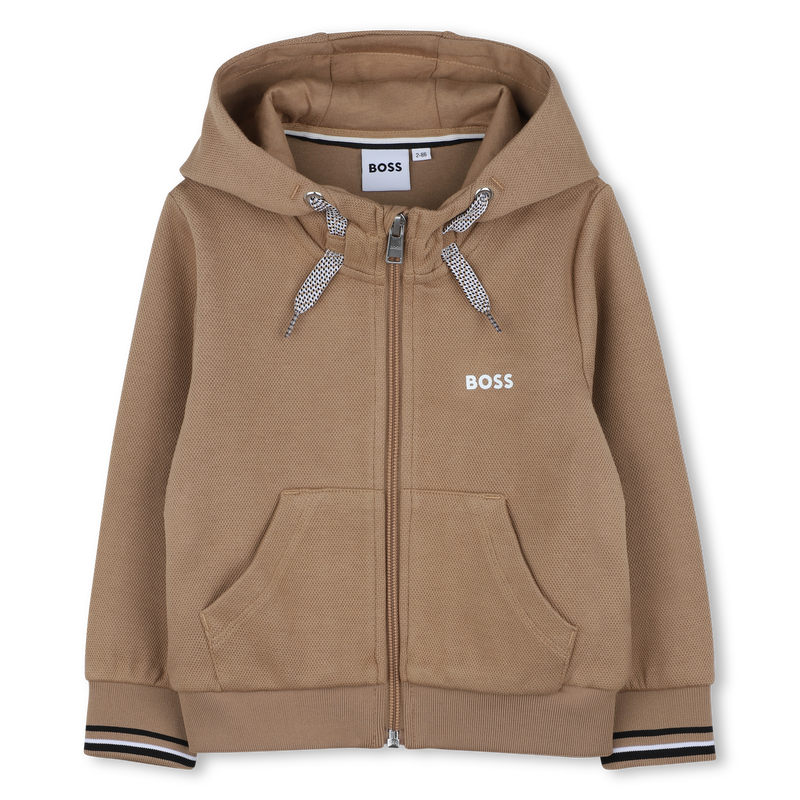 Jogger cardigan BOSS 
                        BOY