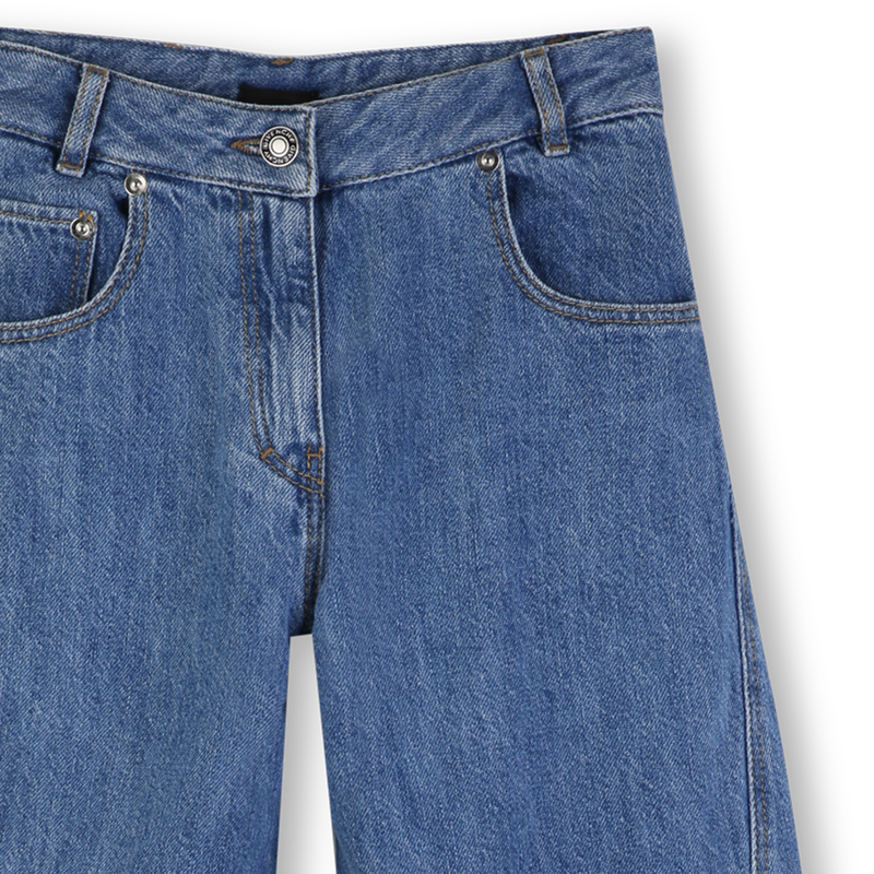 DENIM PANTS GIVENCHY 
                        GIRL