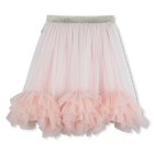 Tulle skirt with frills BILLIEBLUSH 
                    GIRL