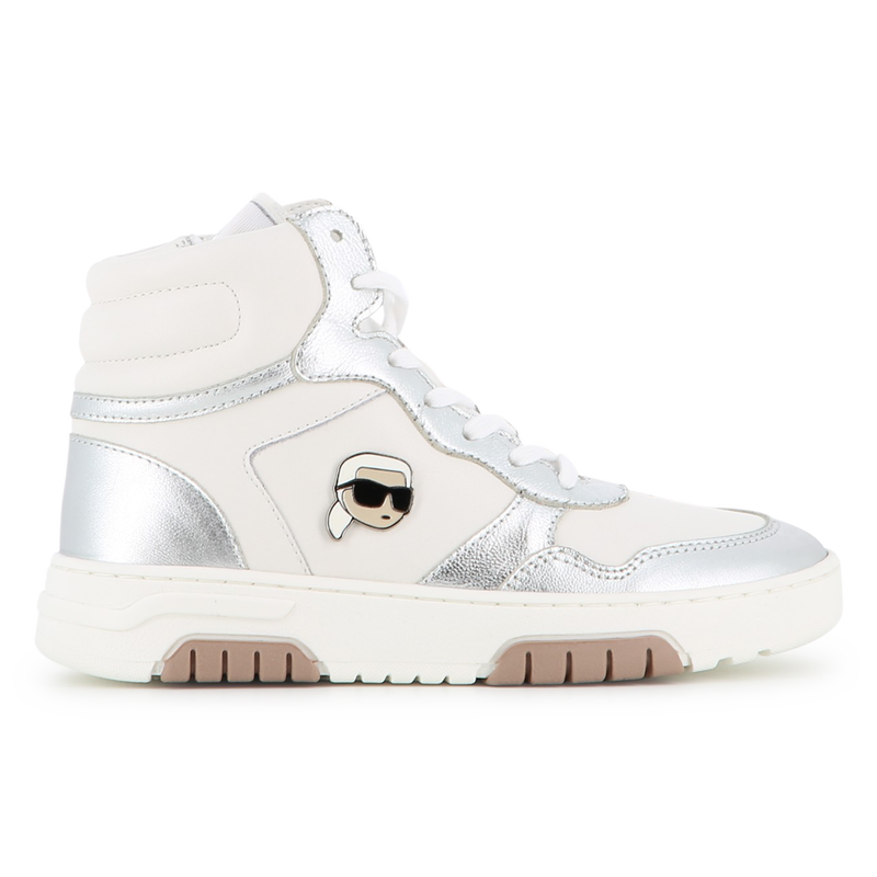 Sneakers KARL LAGERFELD KIDS 
                        GIRL