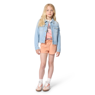 LOW-top SNEAKERS CHLOE GIRL