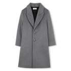 Long straight-cut coat ZADIG VOLTAIRE 
                    GIRL