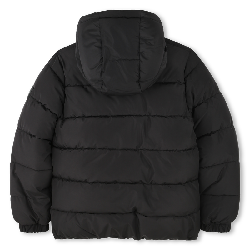 Long-Sleeved Puffer Jacket BOSS 
                        BOY