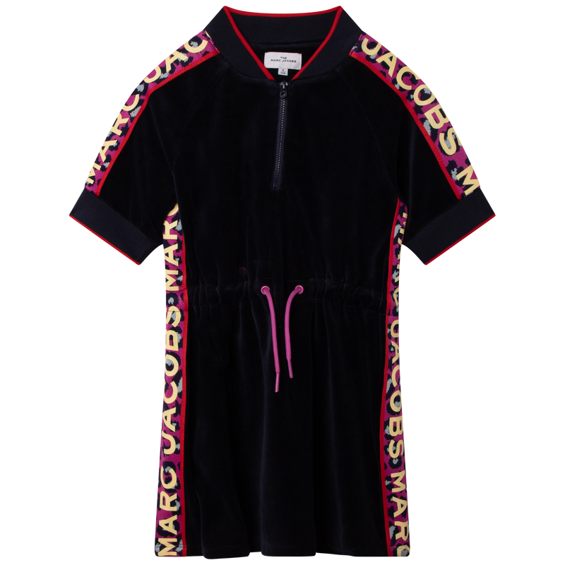 Marc jacobs 2025 velvet dress