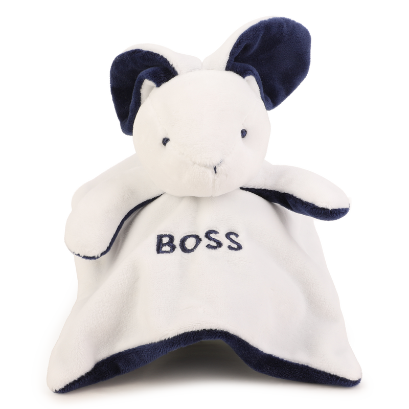 Rabbit comforter toy BOSS 
                        UNISEX