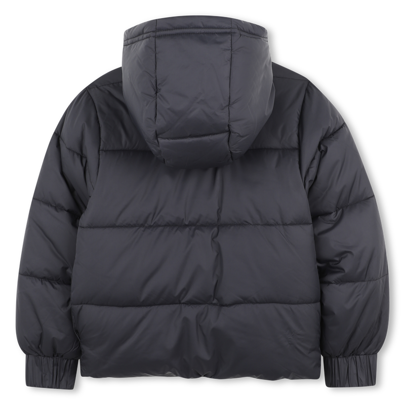 Hooded down jacket DKNY 
                        GIRL