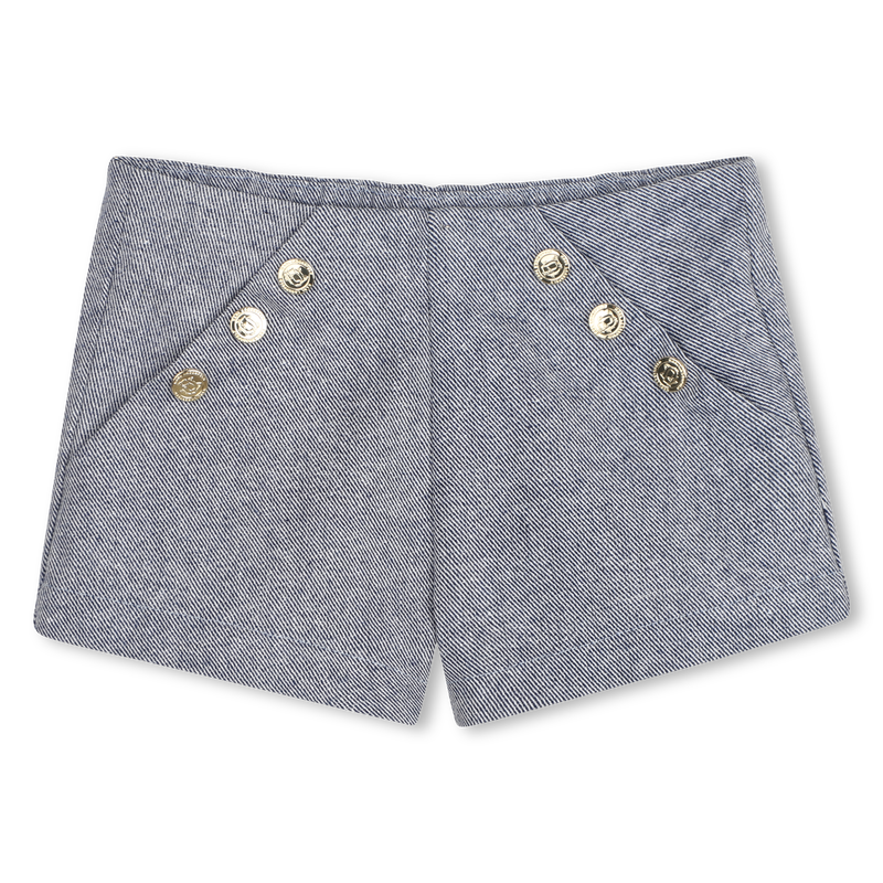 Shorts Outfit Set KARL LAGERFELD KIDS 
                        GIRL