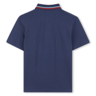 Short-Sleeved Polo Shirt TIMBERLAND 
                    BOY