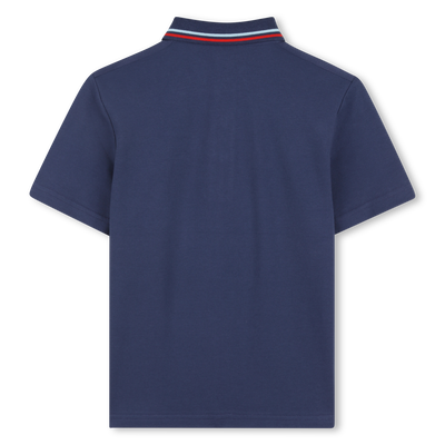 Short-Sleeved Polo Shirt TIMBERLAND BOY